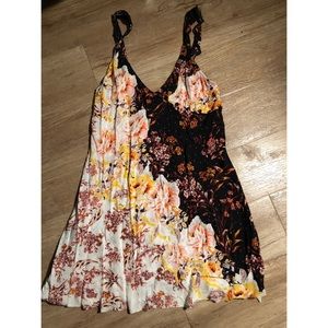 Intimately Free Floral Dress